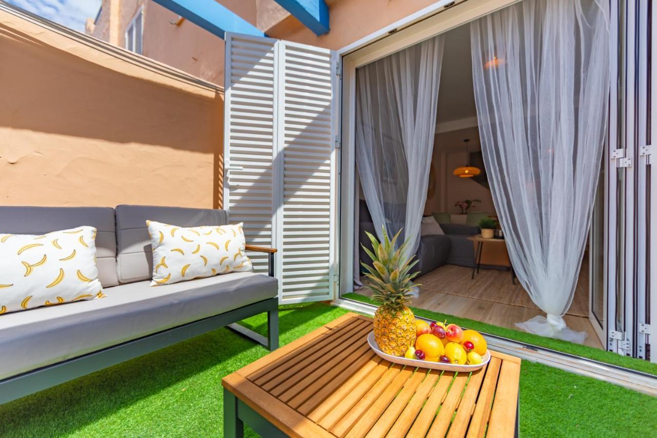 Beachfront, Pool, Terrace, Garage & Fibre Internet Тарифа Екстериор снимка