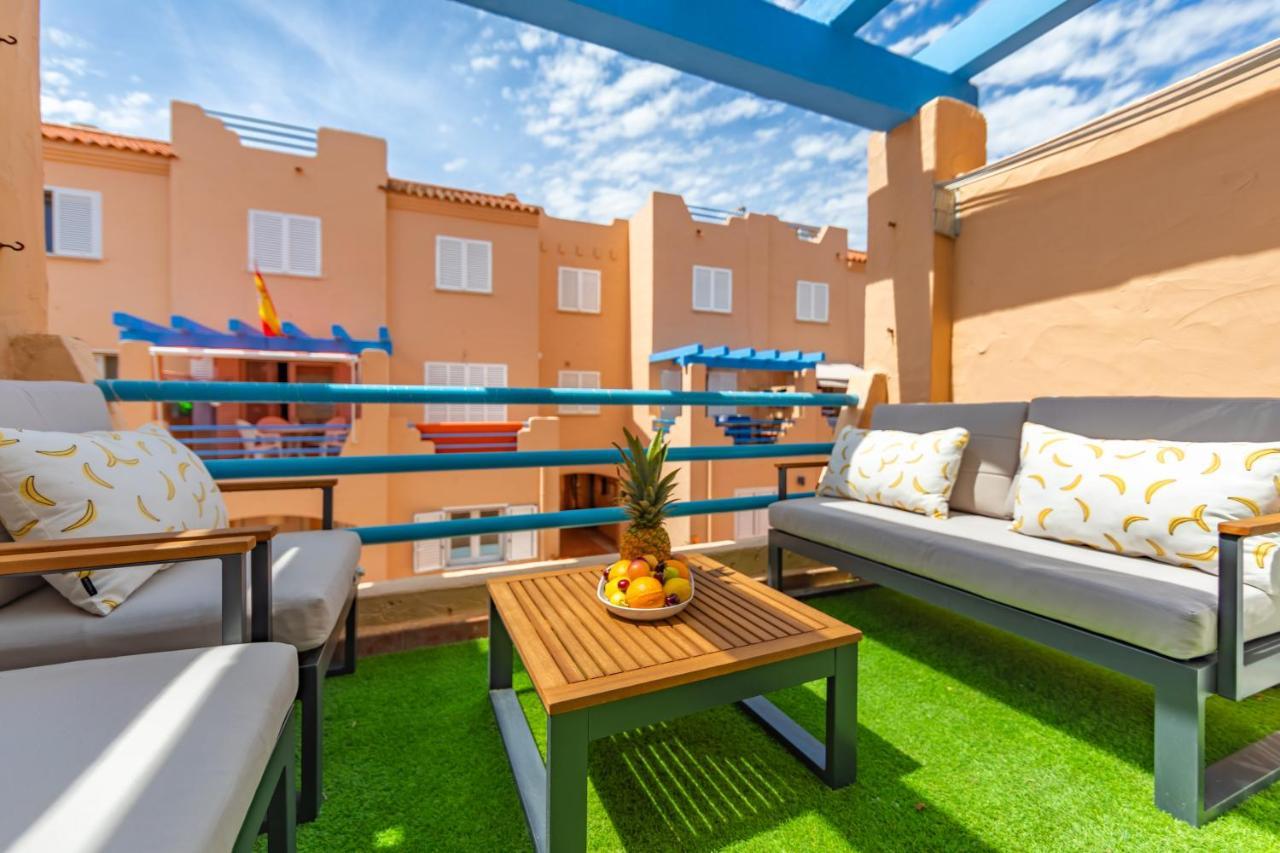 Beachfront, Pool, Terrace, Garage & Fibre Internet Тарифа Екстериор снимка