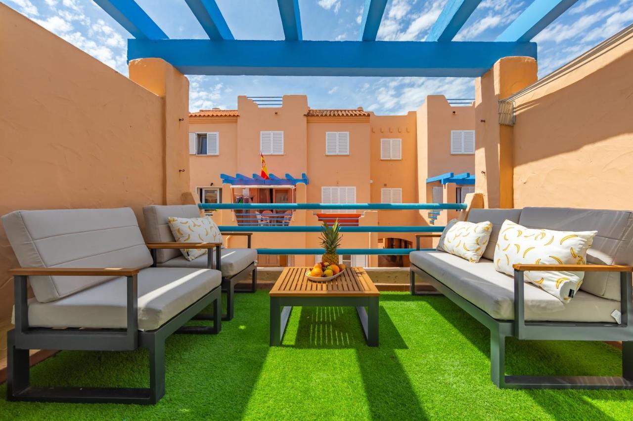 Beachfront, Pool, Terrace, Garage & Fibre Internet Тарифа Екстериор снимка