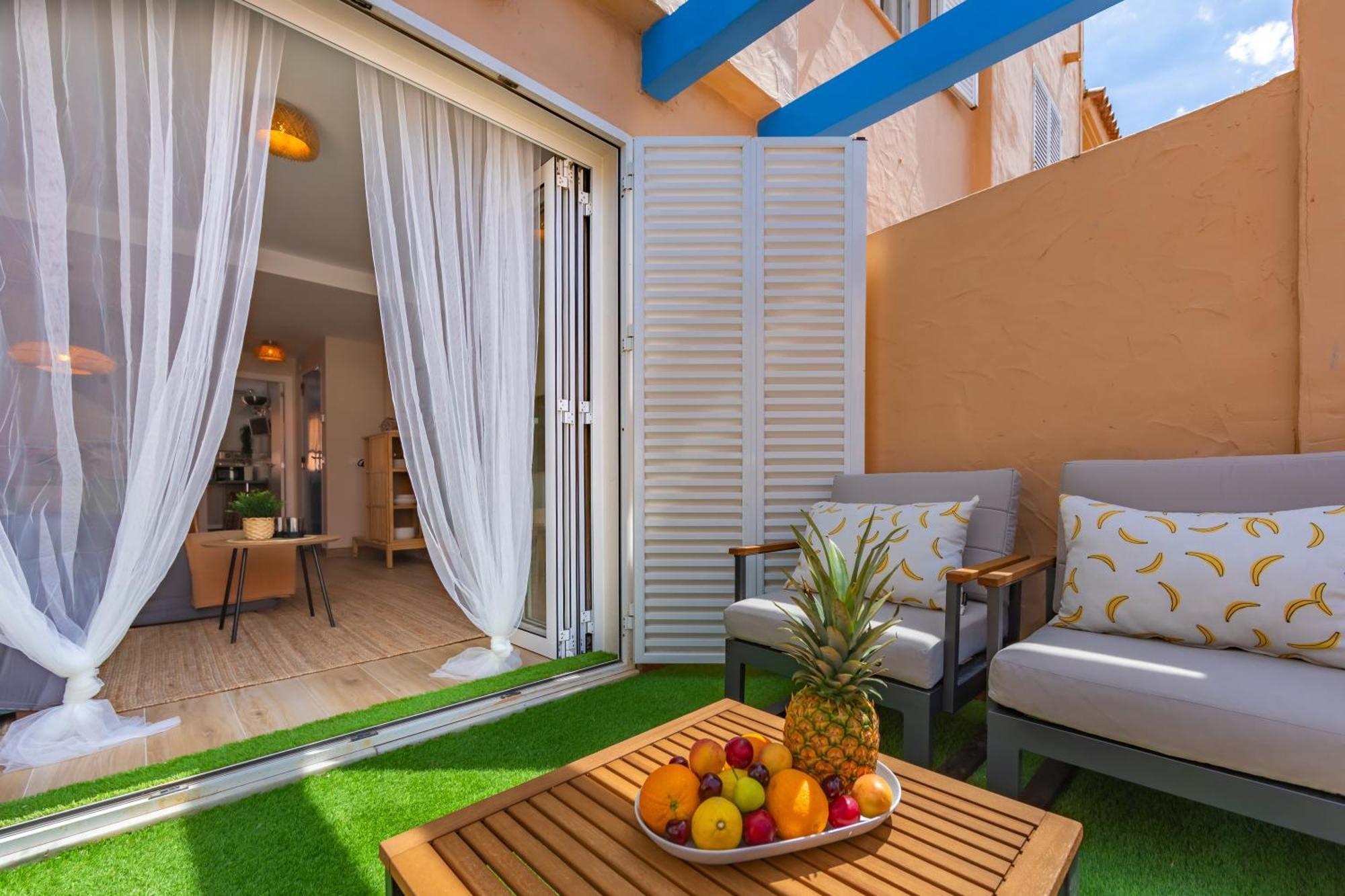 Beachfront, Pool, Terrace, Garage & Fibre Internet Тарифа Екстериор снимка